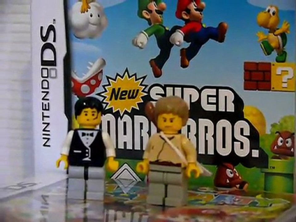 la tapette à LEGO