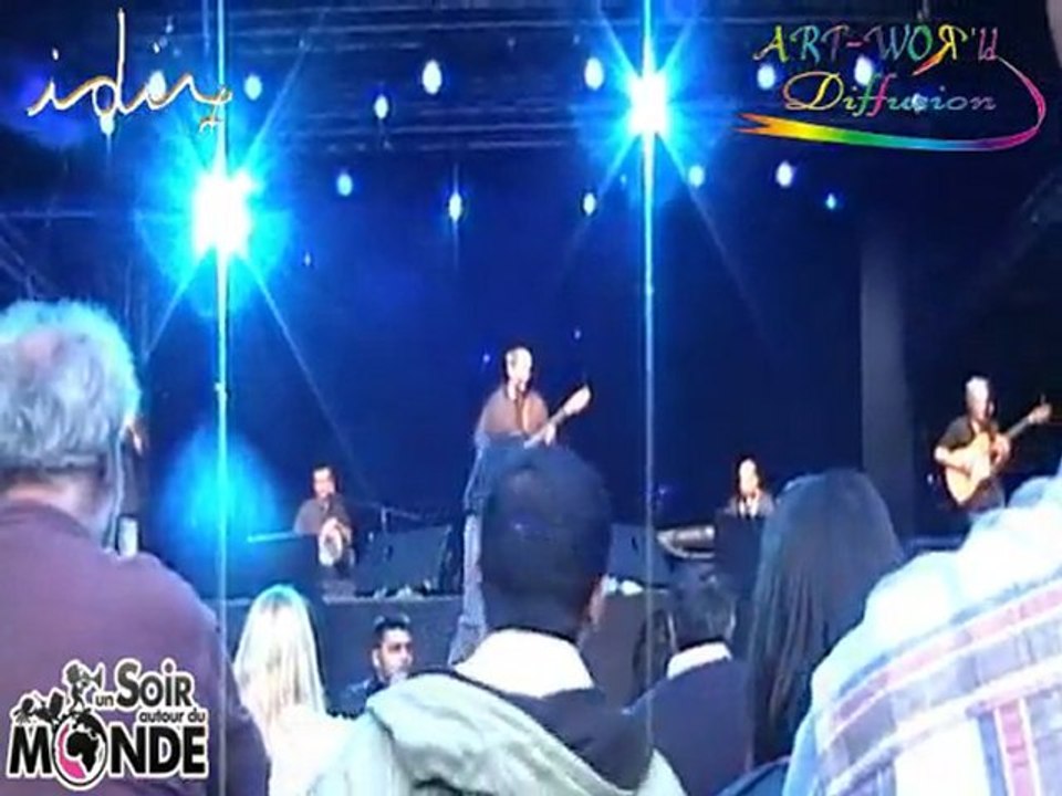 IDIR live °Cfiy° le 1 mai 2011 à Villers-la Ville