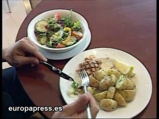 La salud es el principal factor  a la hora de escoger menu.