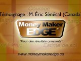 Formation Trading Francais Témoignage : M. Éric Sénécal