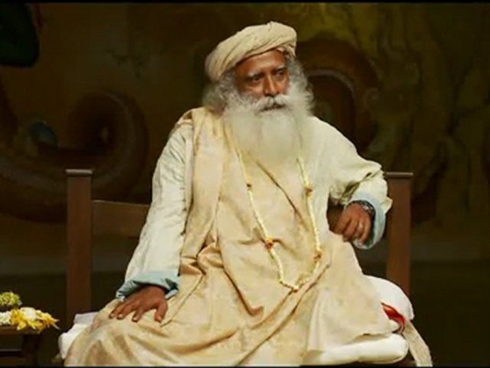Talk at ISHA Foundation with Sadhguru Part 2