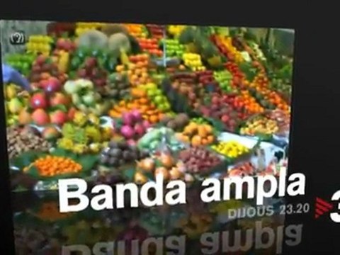 TV3 - Dijous, 23.20, a TV3 - Cuinar i menjar, a Banda ampla