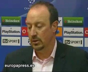 Benítez destaca la trascendencia de Torres