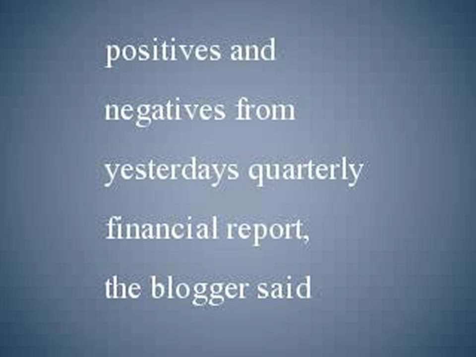 Is Windows Struggling?