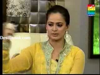 Mor With Noor 27th May 2011 Part 3