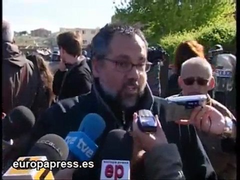 Vuelven los disturbios por desalojos en la Cañada Real