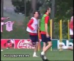 Gurpegi vuelve a jugar con el Athletic de Bilbao