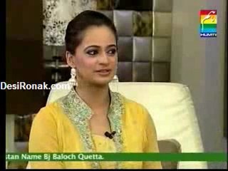 Mor With Noor 27th May 2011 Part 4