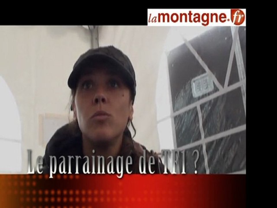 Rencontre avec ZAZ au festival Europavox