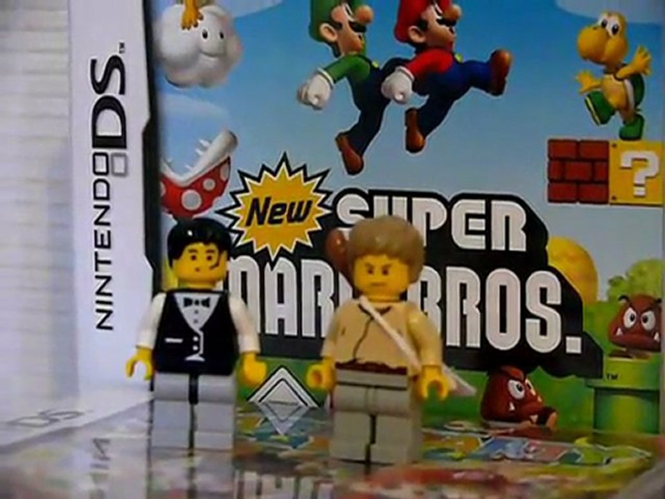 la tapette à lego