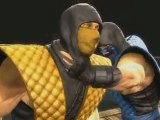 Mortal Kombat - Mortal Kombat - Klassic Kharacter Skins ...
