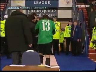 Champions League 2002: Ρεάλ Μαδρίτης-Λεβερκούζεν 2-1
