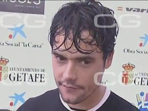 Abellán: ¡Víctor es un fenómeno con tantas!