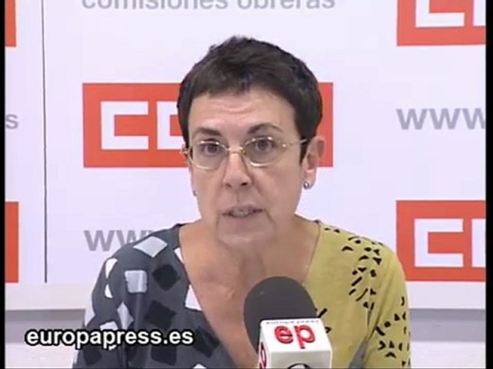 UGT asegura que los datos de la EPA son "malos"