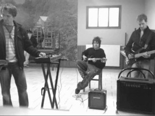 " The rock is not dead " : musique crée par "gang of sinners".