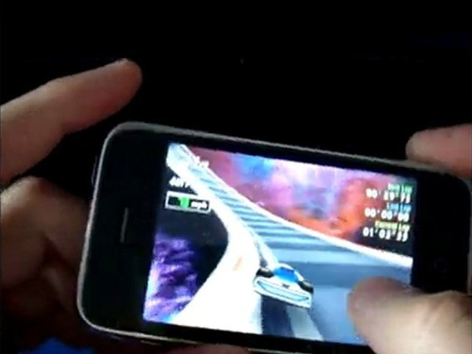 Orion Racer iPhone - Recensione