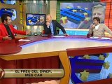 TV3 - Divendres - Les previsions econòmiques, segons Sala i Martín