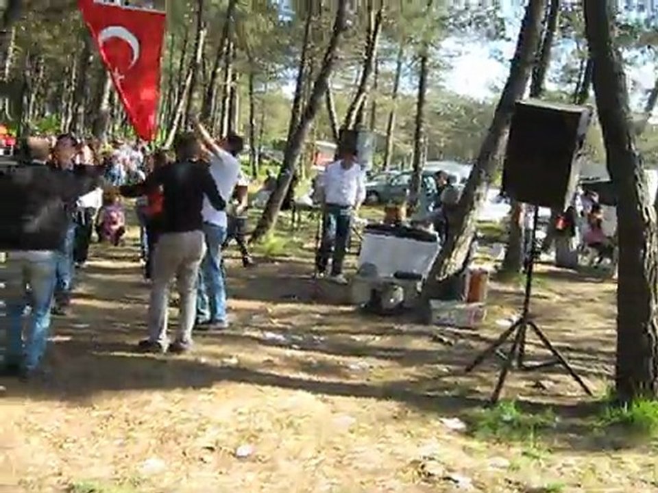 NİKSAR GÖKÇELİ DERNEĞİ, GELENEKSEL ALTINCI PİKNİK ŞÖLENİ- 22 MAYIS 2011 TAŞOLUK