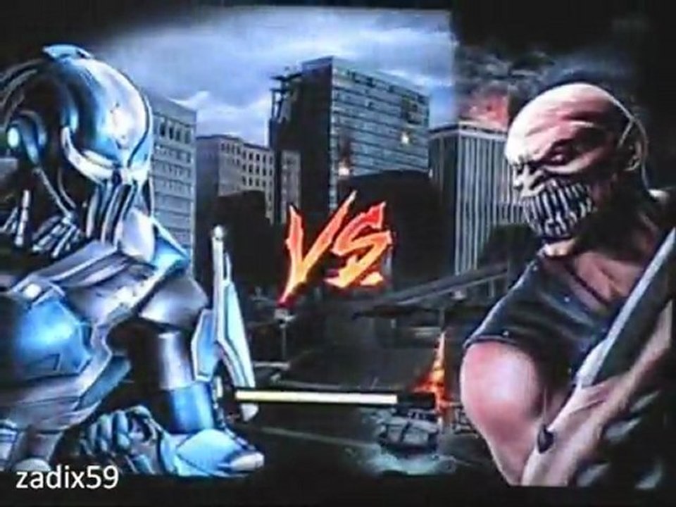 ZaDiX le Kombatan #1