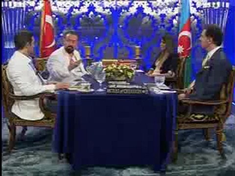 AK PARTİ'Yİ SAMİMİ BULUYORUM - ADNAN OKTAR ANLATIYOR