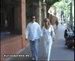 Paloma Cuevas y Enrique Ponce, papás por vez primera