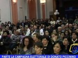 COMUNALI 2011 | Trinitapoli, parte la campagna elettorale di Donato Piccinino