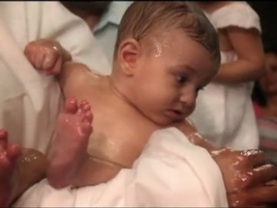 Βάφτιση Μιχαήλ - Video Clip by PanicEye - Music by Nick "StrayBlue" Anastasakis