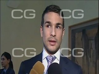 Jose Mari Manzanares, quiere ser papá pronto