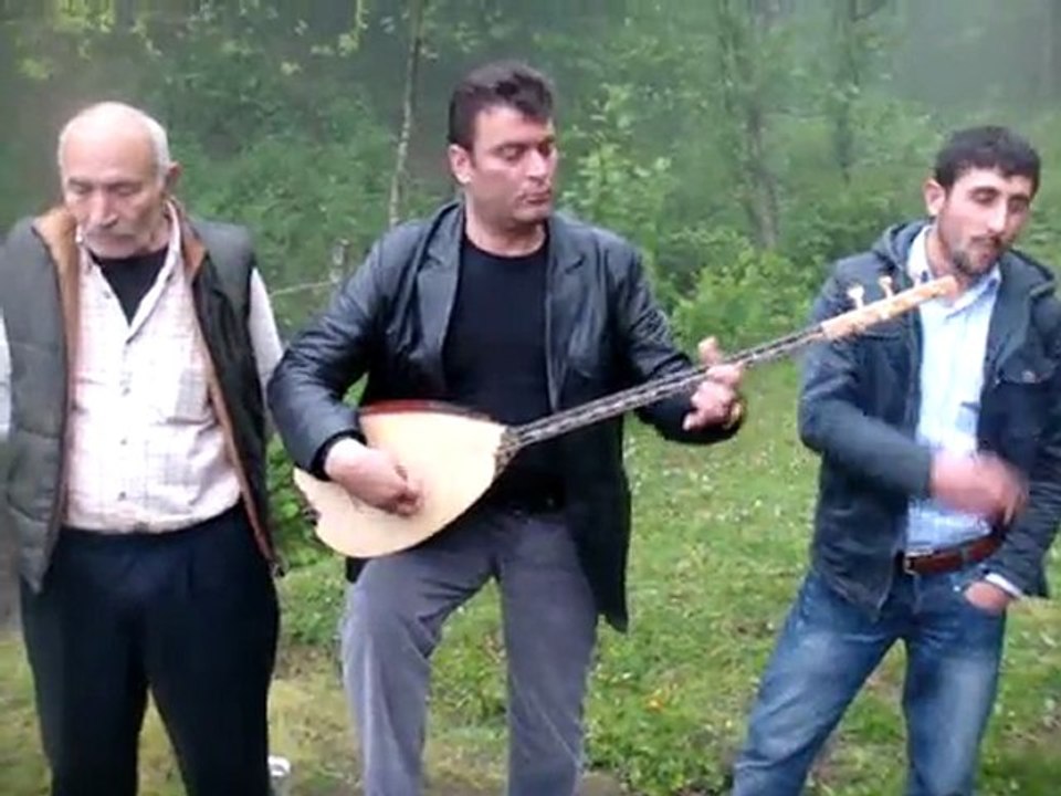 Ordu Perşembe kazancılıköyü  Orhangencebay Fanatikleri Veda Edeceksen Et Diyorlar