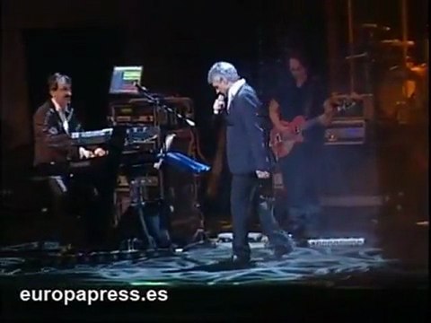 Sergio Dalma regresa con A Buena Hora