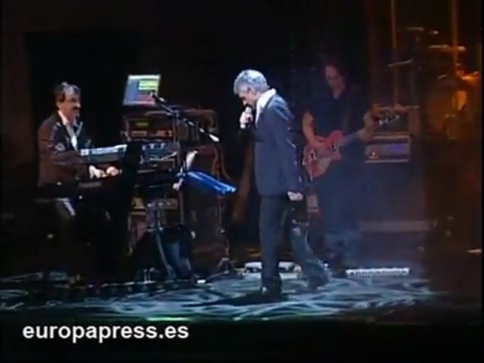 Sergio Dalma regresa con "A Buena Hora"