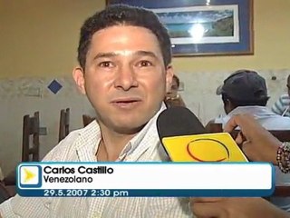 Negocios vieron RCTV 28-05-2007