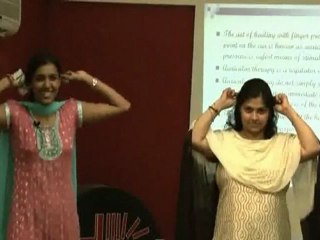 Ear - A Treasury of Acupressure Points Part 1.wmv