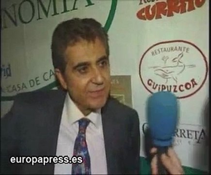 Sara Montiel, solidaria con Andrés Pajares