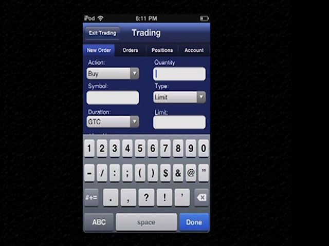 Chaikin Power Tools – Best Online Stock Trading Platform – How-To Use Our Trading App