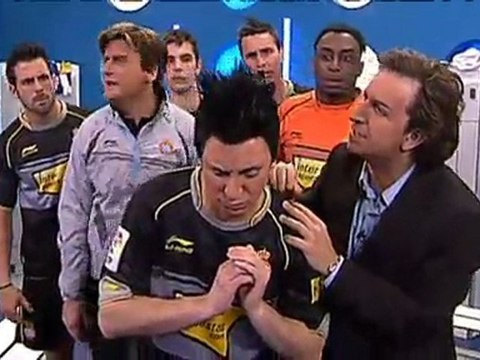 TV3 - Crackòvia - Iker Jiménez i els misteris de l'Espanyol