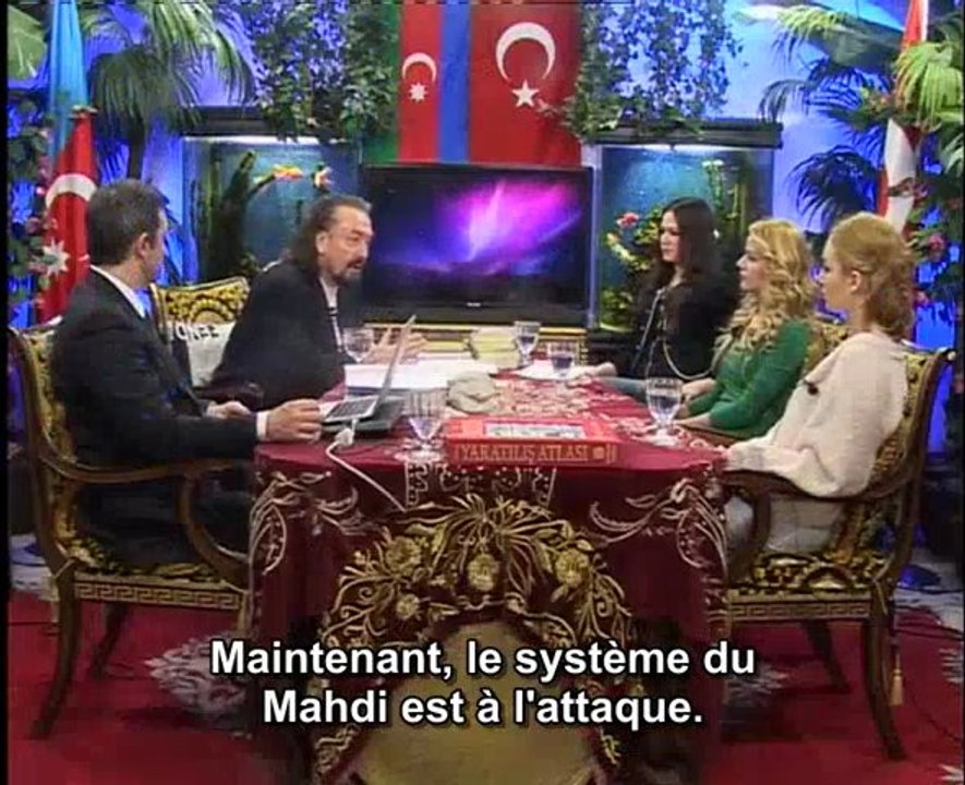 L'évènement du Mahdi et l'évènement du Dajjal (l'Antéchrist) sont à la fois très évidents et très secrets