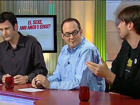 TV3 - Divendres - El sexe, amb amor o sense?