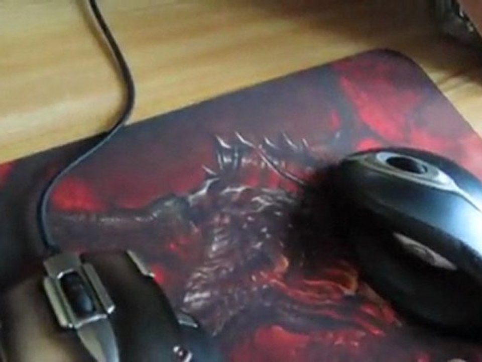 [www.neitsabes.fr] VideoTest #10 Souris Steelseries World Of Warcraft Cataclysm