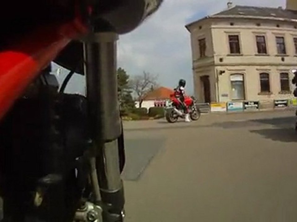 1. Ausfahrt 2011 'Die Schleife'