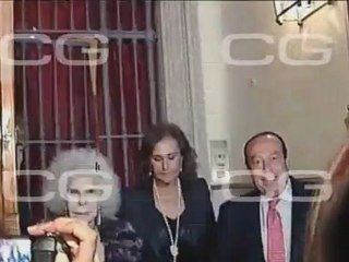 Cayetana y Alfonso causan revuelo en Sevilla