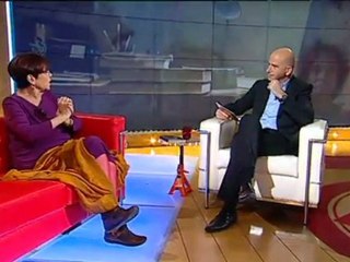 TV3 - Divendres - Maruja Torres retrata "el neocolonialisme occidental" de Beirut