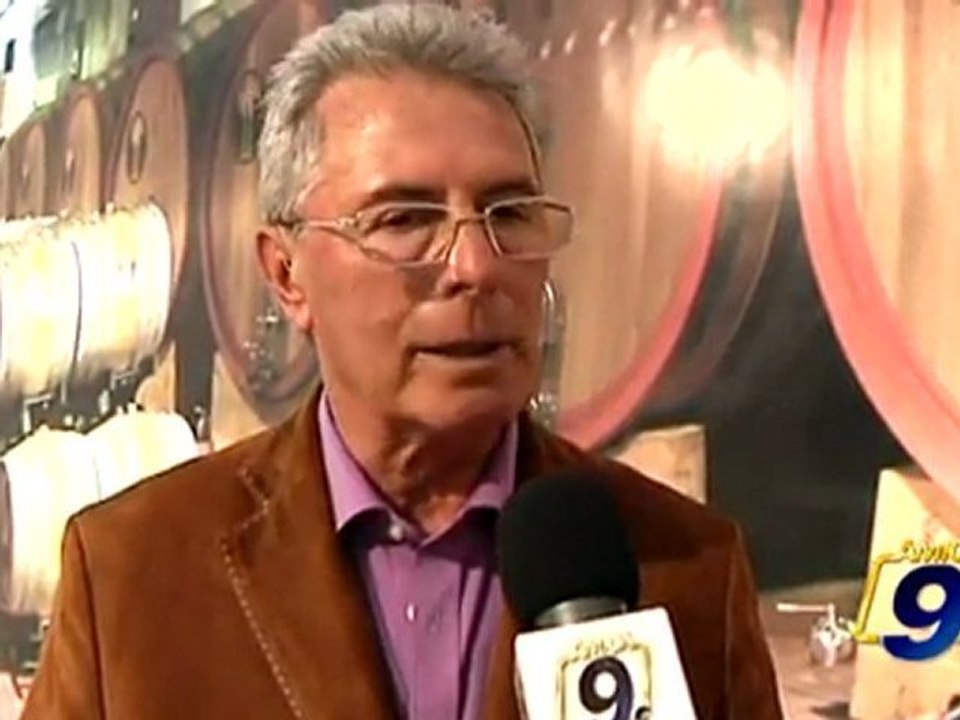 Vinitaly 2011 | Cantine Due Palme