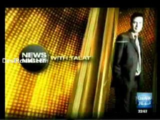 News Night With Talat 27th may 2011 Part 2