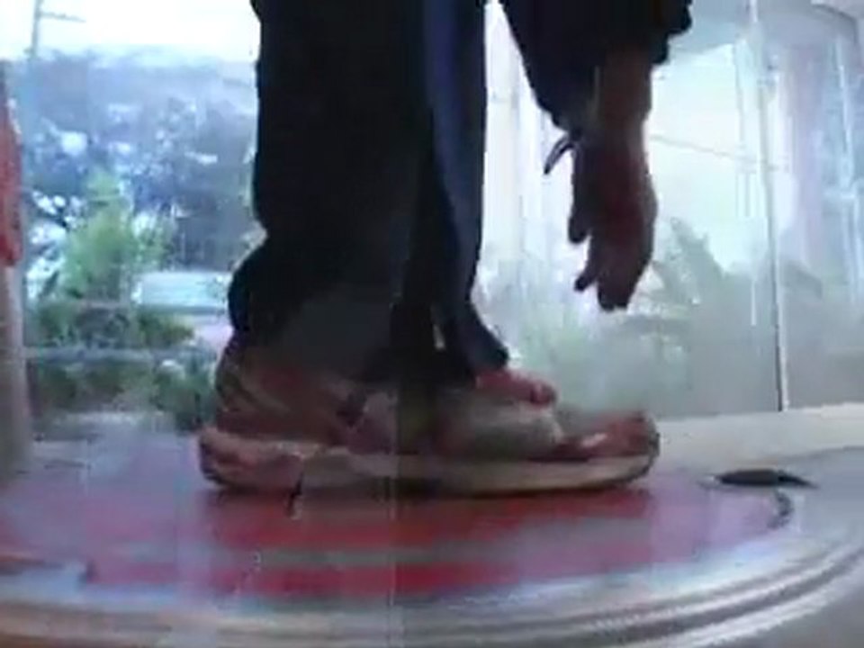 Plataforma Vibratória