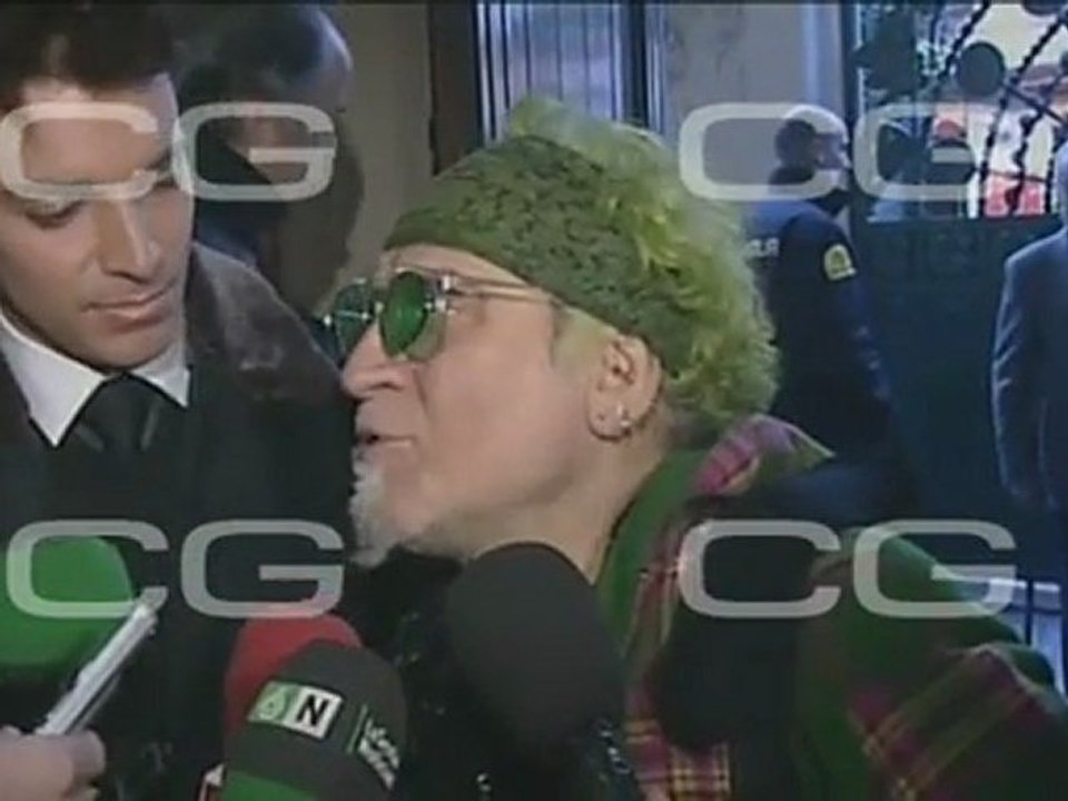 Paco Clavel: "Se ha ido uno de los grandes"