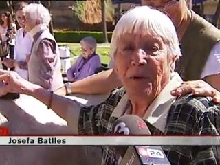 TV3 - Telenotícies - Cavalls terapèutics