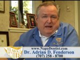 Wisdom Tooth Evaluation by Adrian Fenderson Dentist Napa, CA