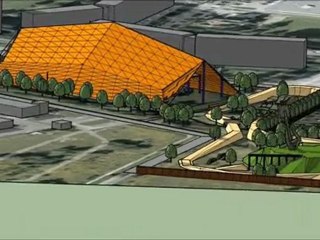 BIKEPARK AND MULTIFUNCTIONAL SPORT HALL, JELENIA GÓRA, POLAND