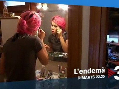 TV3 - Dimarts, 22.35, a TV3 - Transsexuals, a L'endemà